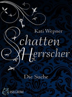 cover image of Schattenherrscher--Die Suche